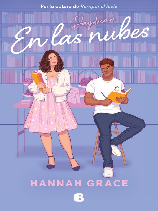 Title details for En las nubes by Hannah Grace - Available